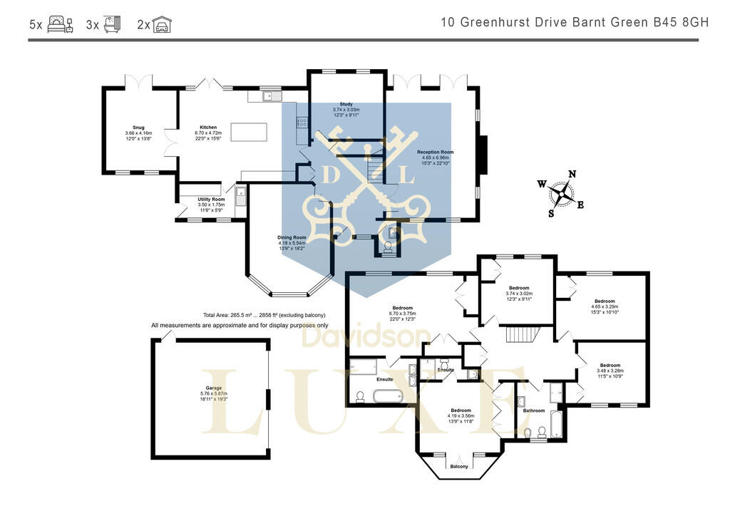 Additional image 42 of Greenhurst Drive, Barnt Green