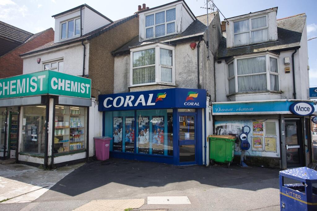Main image of property: Canterbury Road, Folkestone, Kent, CT19