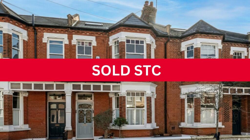 Main image of property: Broxash Road, Battersea, London SW11 6AB