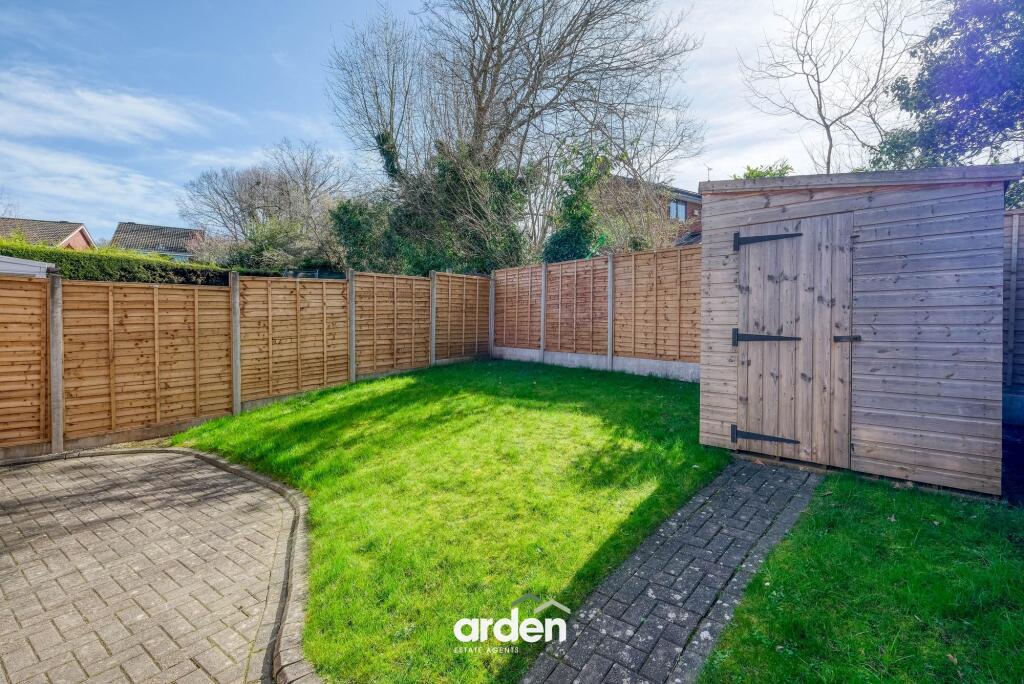 Additional image 12 of Mercot Close, Redditch, B98