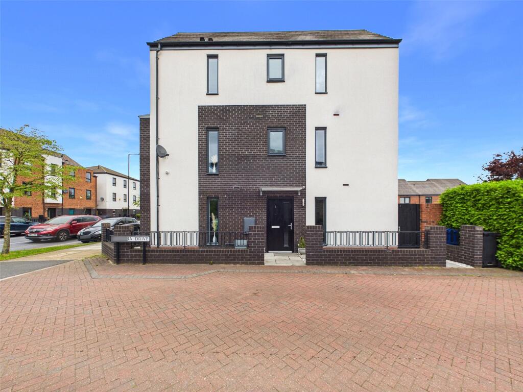 Main image of property: Chroma Drive, Balby, Doncaster, South Yorkshire, DN4