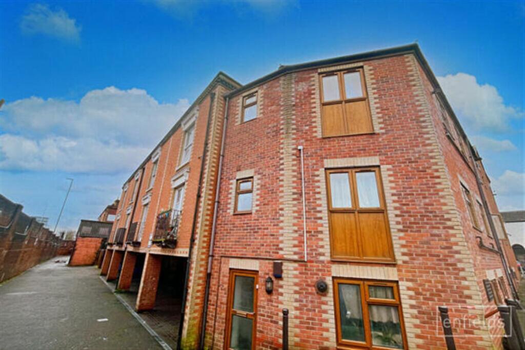 Main image of property: Northam Road, SO14