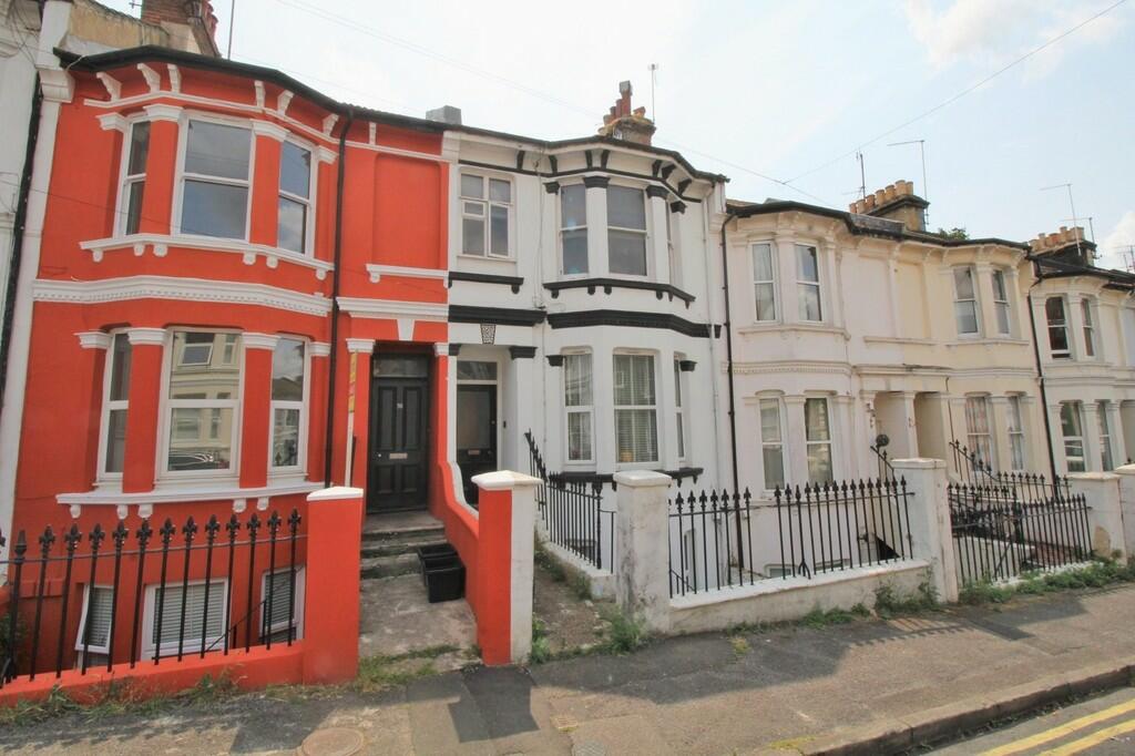 Main image of property: Gladstone Place, Brighton, BN2 3QD