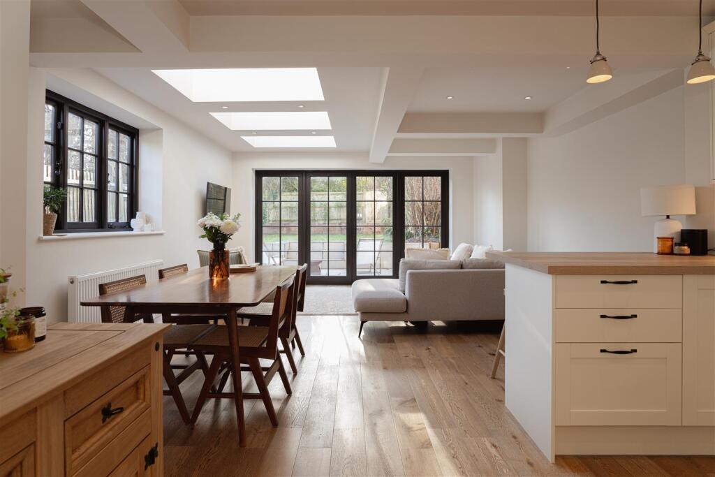 Main image of property: Albion Road, Reigate