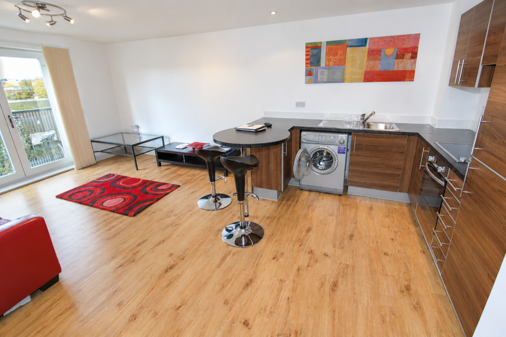 Apartment in Oxford - View 2