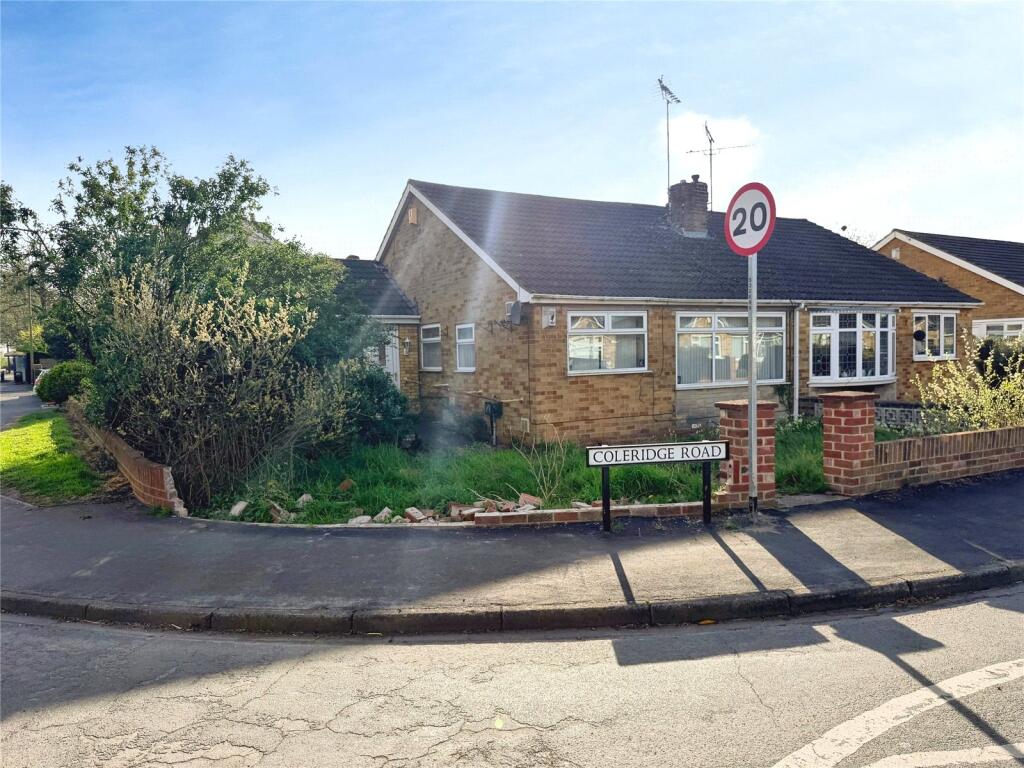 Main image of property: Coleridge Road, Barnby Dun, Doncaster, South Yorkshire, DN3