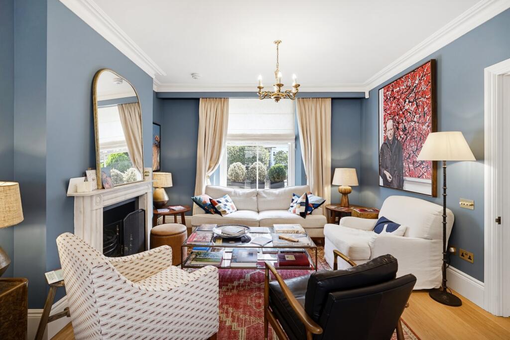 Main image of property: Margaretta Terrace, London, SW3
