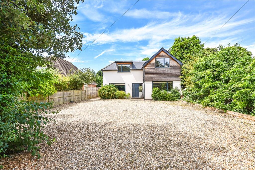 Main image of property: Springvale Road, Winchester, Hampshire, SO23