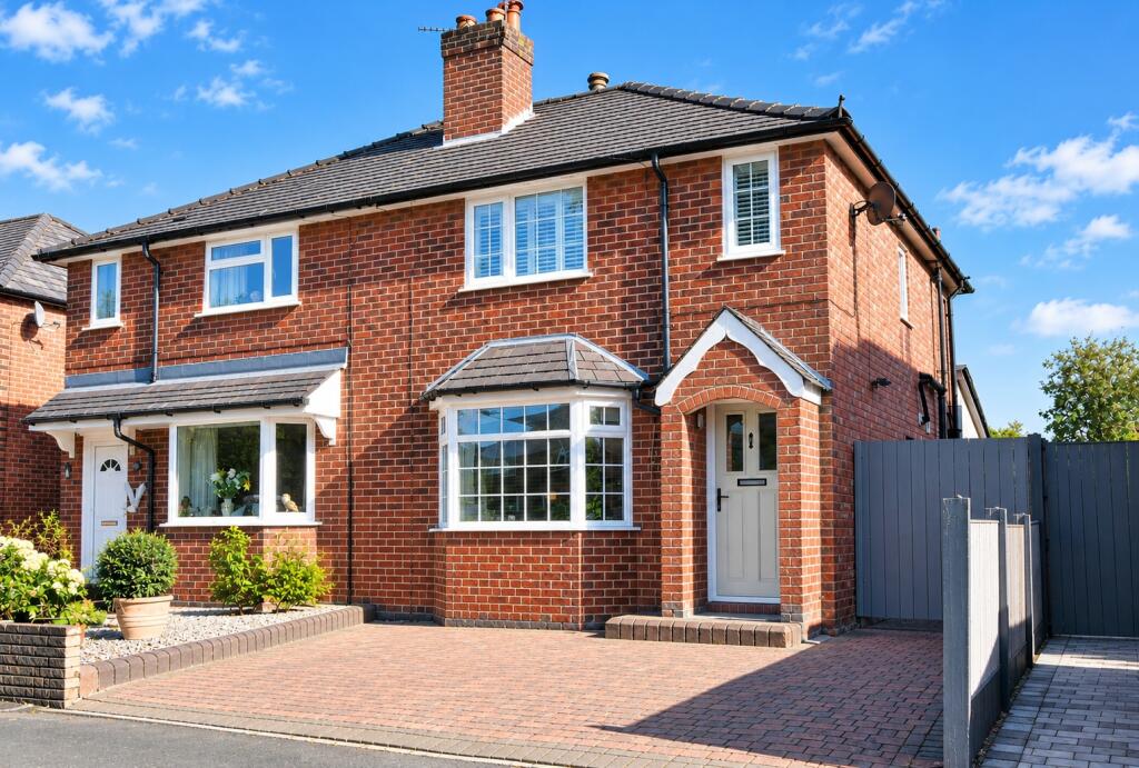Main image of property: Bourne Street, Wilmslow, Cheshire, SK9