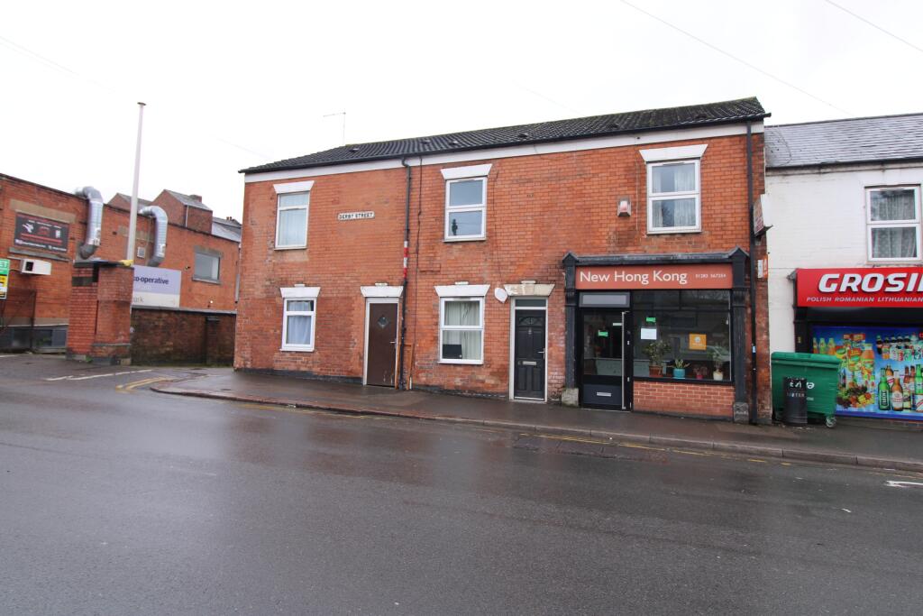 Main image of property: Derby Street, Burton upon Trent, DE14