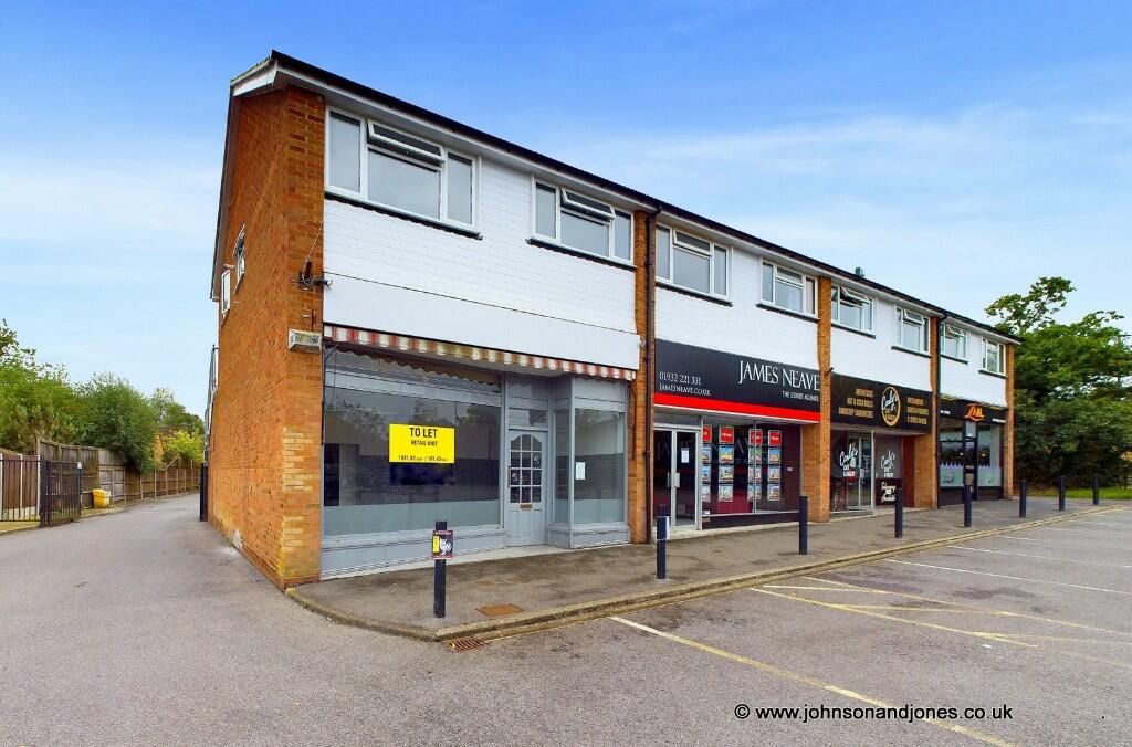 Main image of property: Ongar Parade, Rowtown, Surrey, KT15