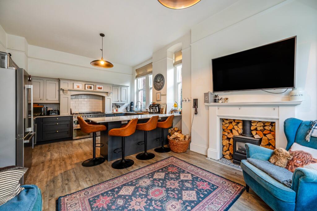House in Southsea - More