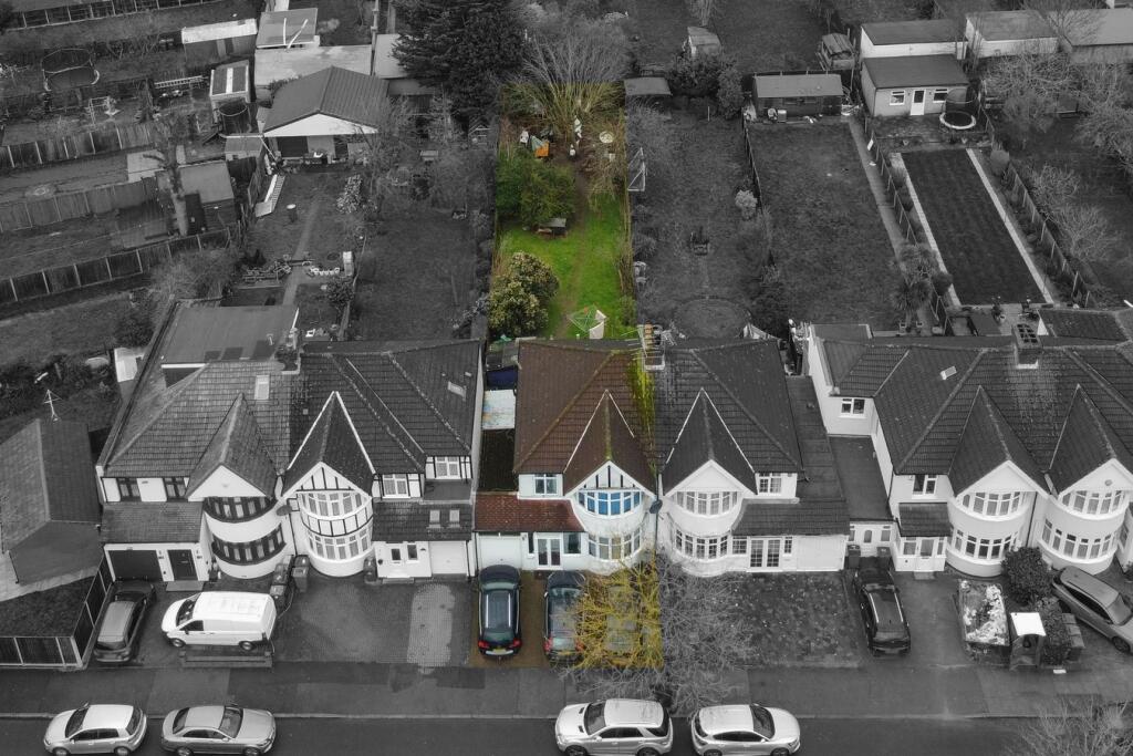 Main image of property: Hunters Grove, Harrow, HA3