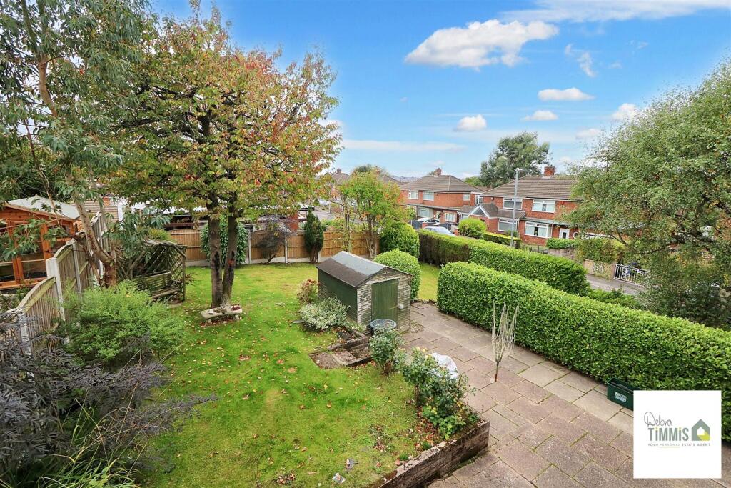 Greenside Avenue, Stockton Brook, Stoke-On-Trent photo 2