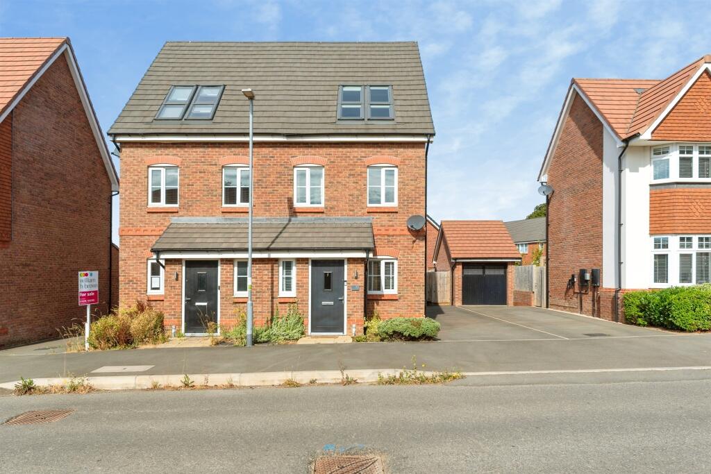 Main image of property: Queen Eleanor Avenue, GRANTHAM