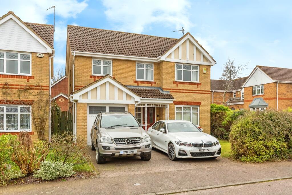 Main image of property: Malvern Close, Wellingborough