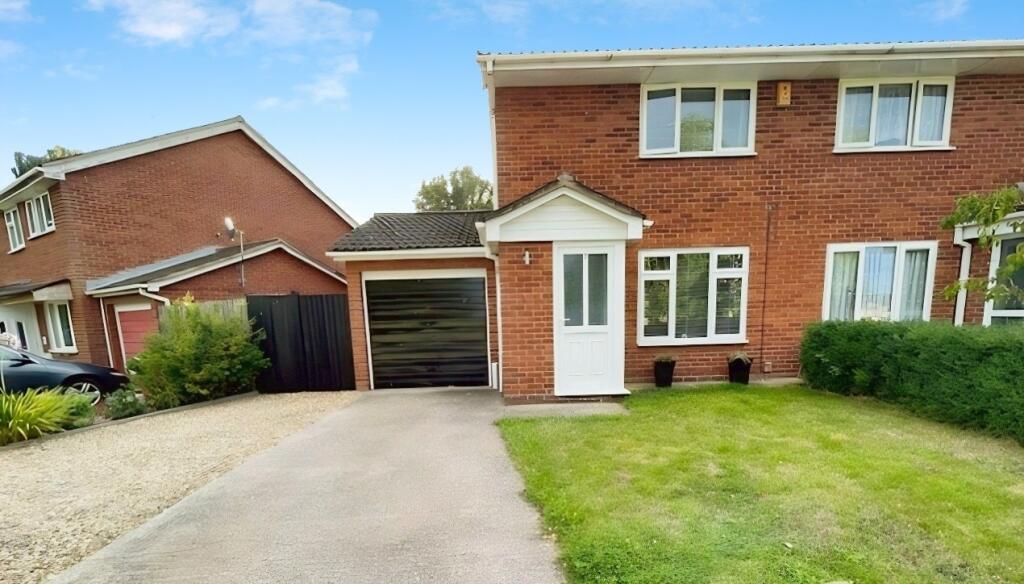 Main image of property: Mercia Drive, Leegomery, Telford, Shropshire, TF1 6YF