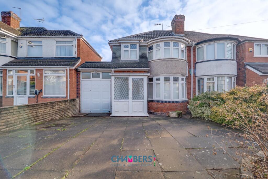 Main image of property: Arden Oak Road, Sheldon, Birmingham