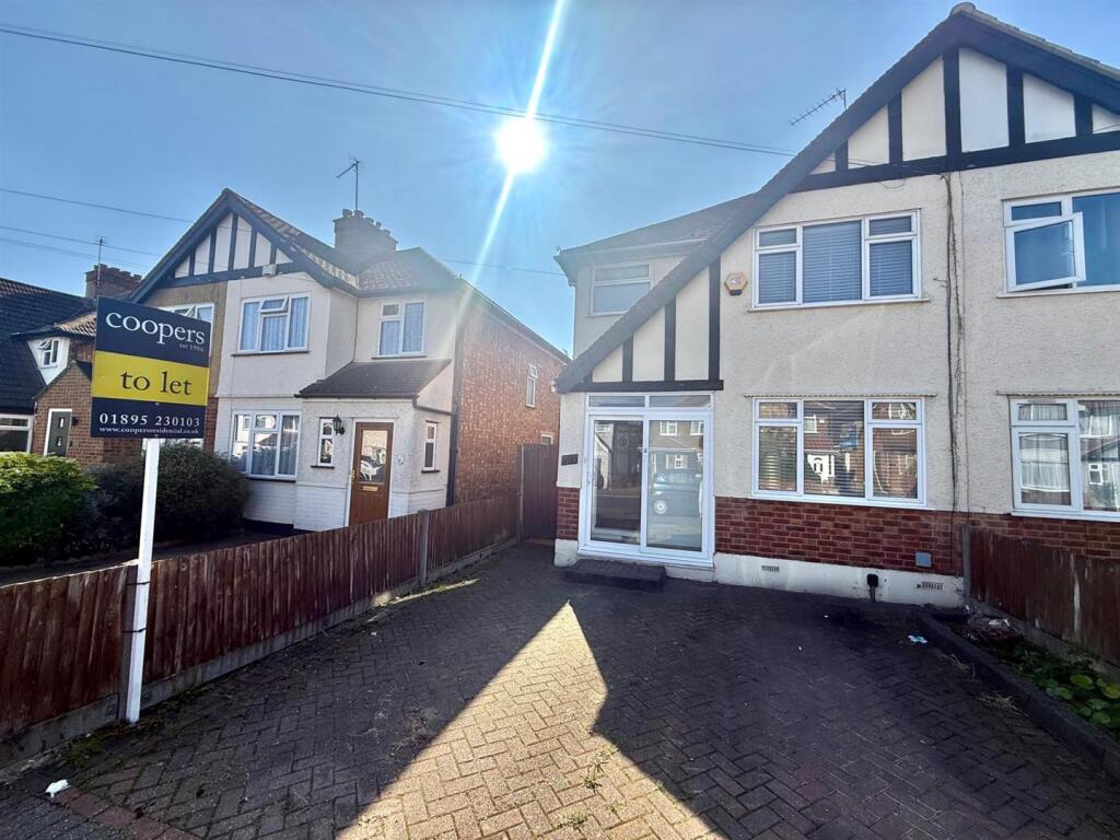 Main image of property: Misbourne Road, Hillingdon, UB10