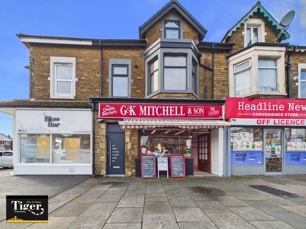 Main image of property: Lytham Road, Blackpool