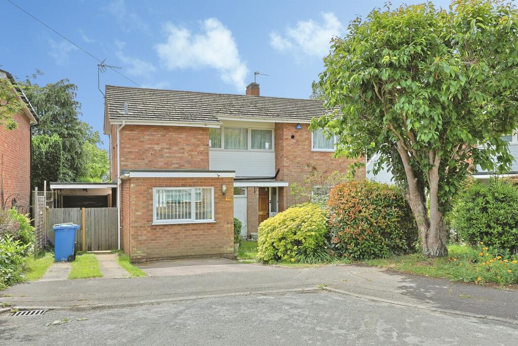 Main image of property: High Green, Norwich