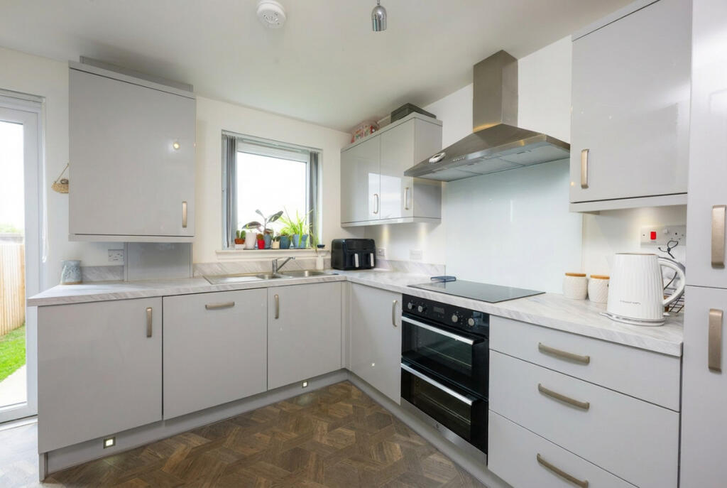 House in Stonehouse, South Lanarkshire - View 4