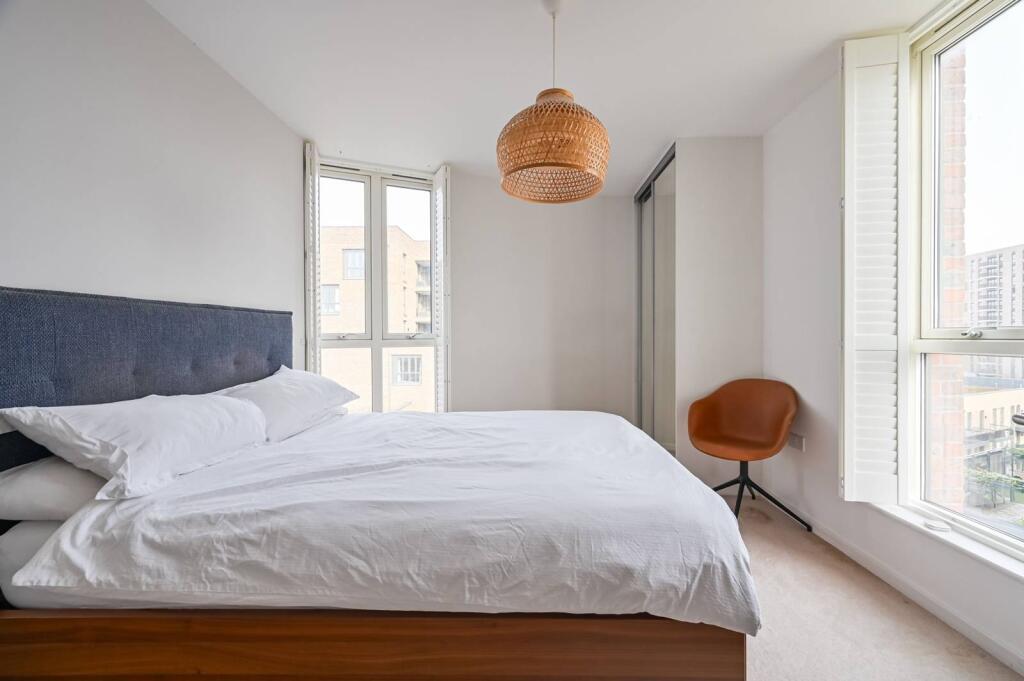 Main image of property: Geoff Cade Way, E3, Bow, London, E3