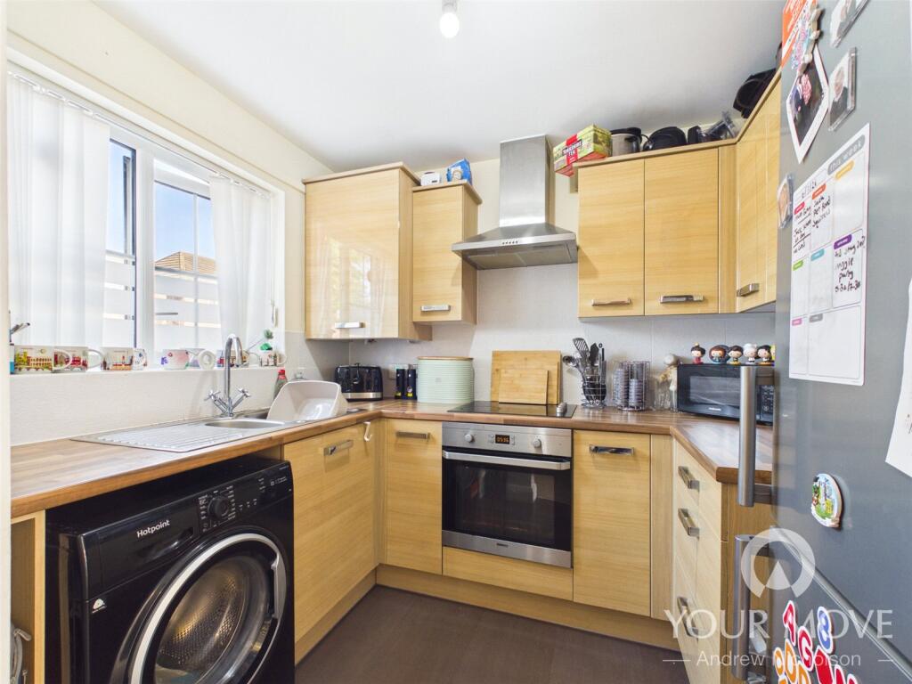 Barn Croft Road, Crewe, Cheshire, CW1 photo 4