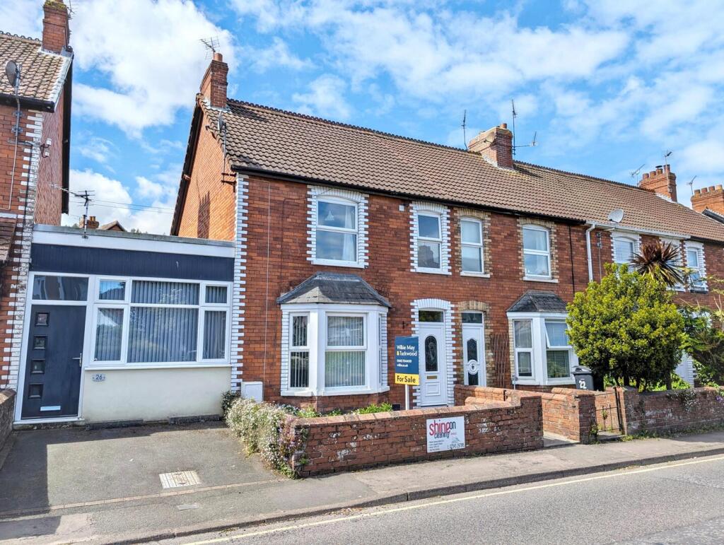Main image of property: Alcombe road, Minehead