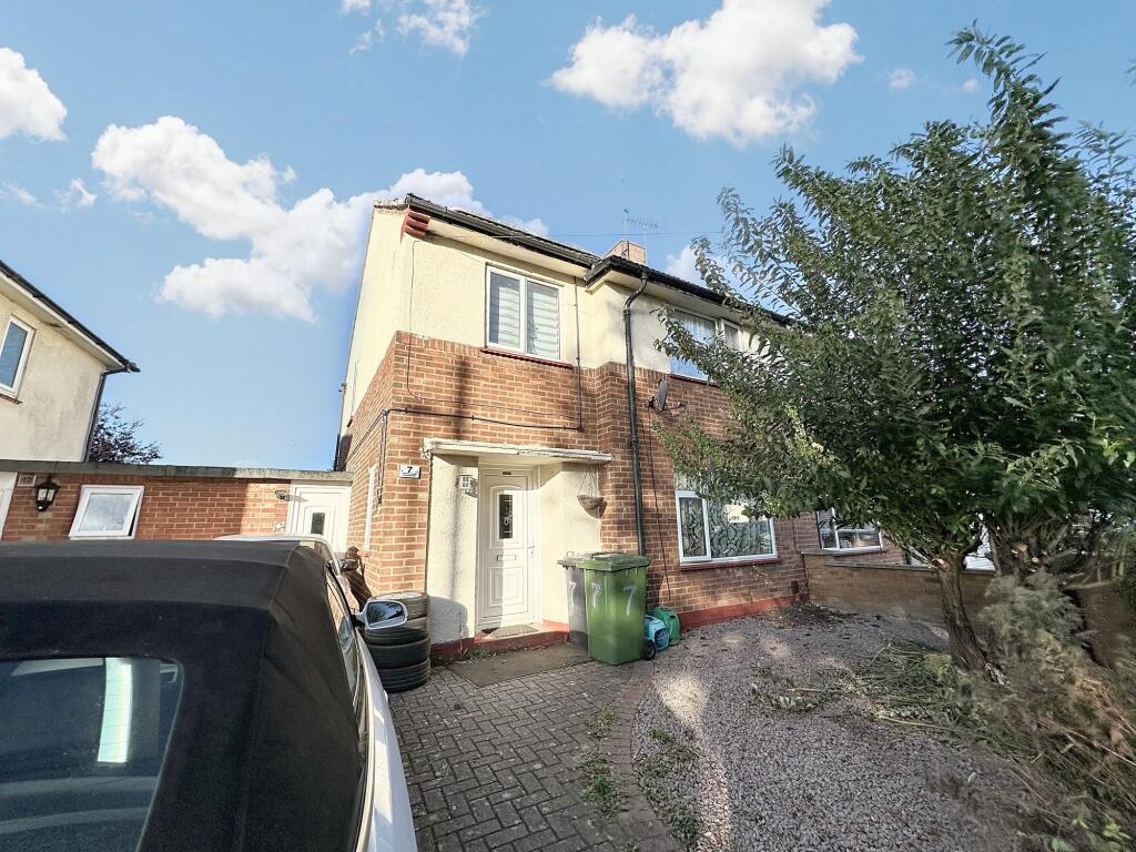 Main image of property: Chestnut Avenue, Peterborough, PE1