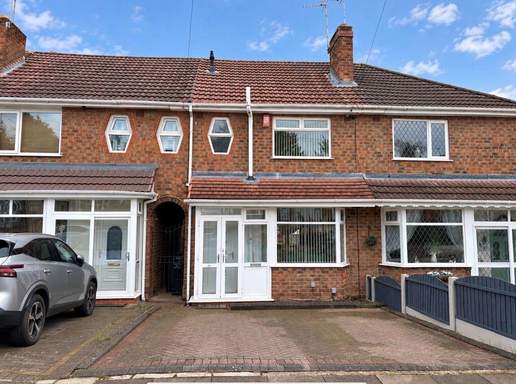 Oundle Road, Kingstanding, Birmingham B44 8EP