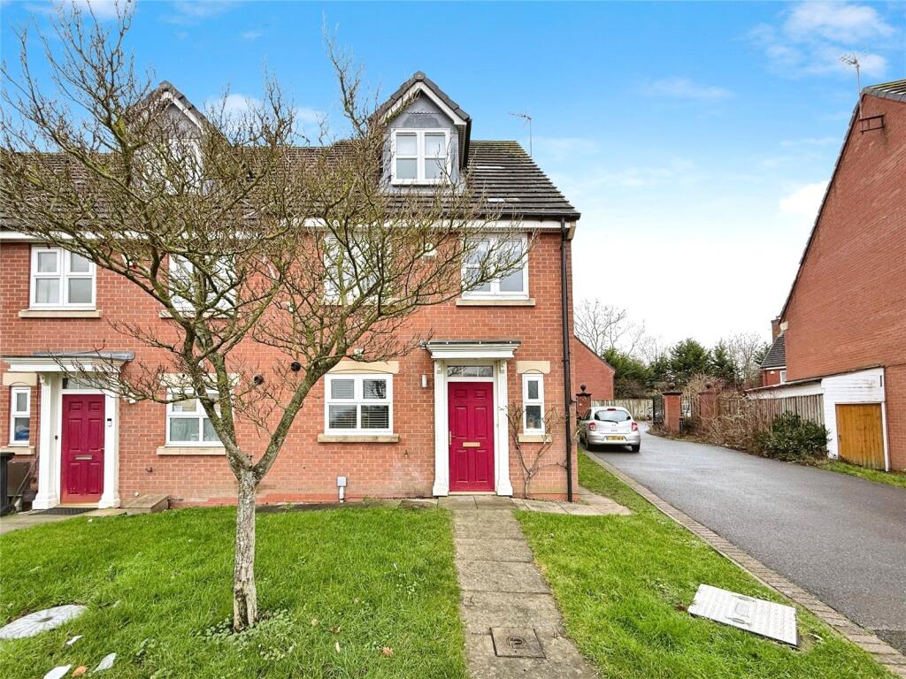 Main image of property: Sandhills Avenue, Hamilton, Leicester, LE5