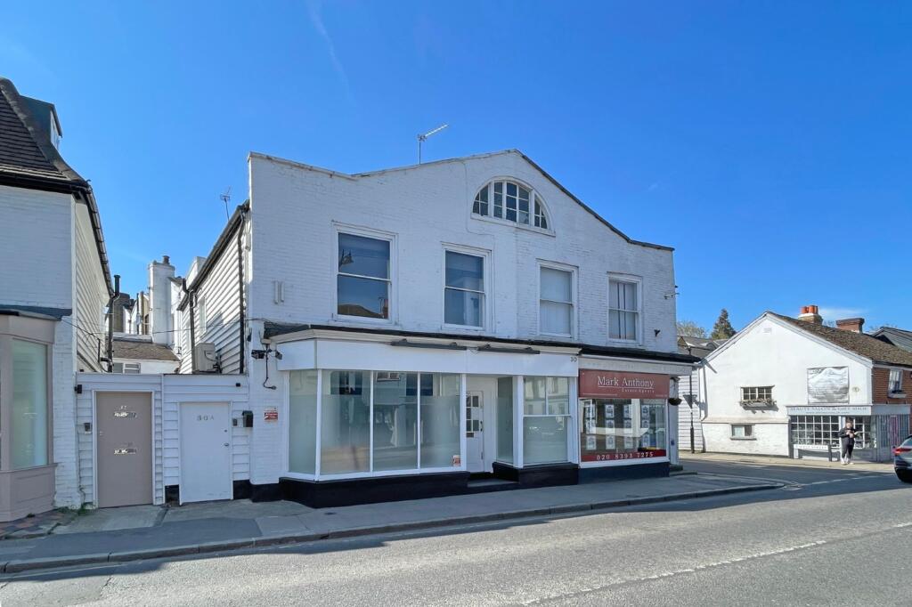 Main image of property: 30 & 30a High Street, Ewell Village, Epsom, Surrey, KT17 1RW