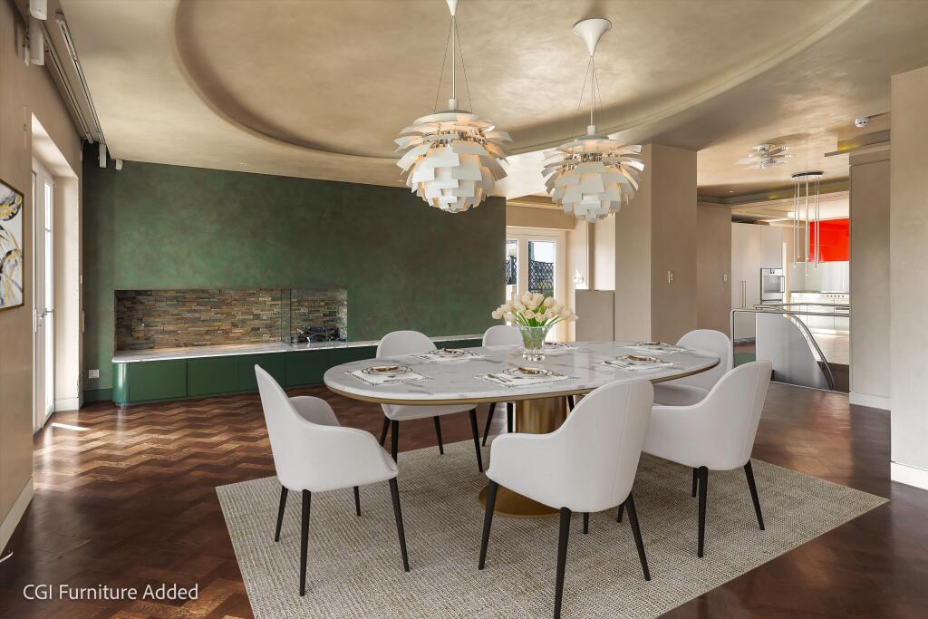 Apartment in London - View 5