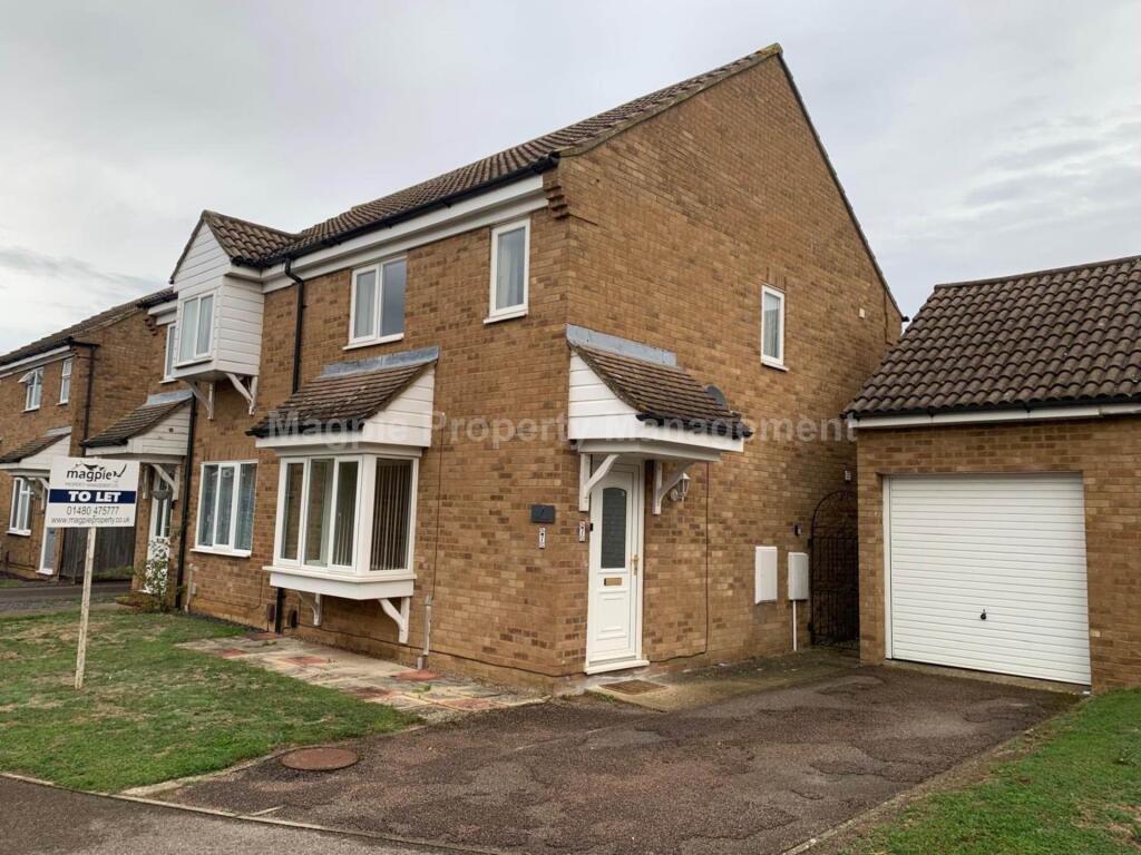Main image of property: Eynesbury