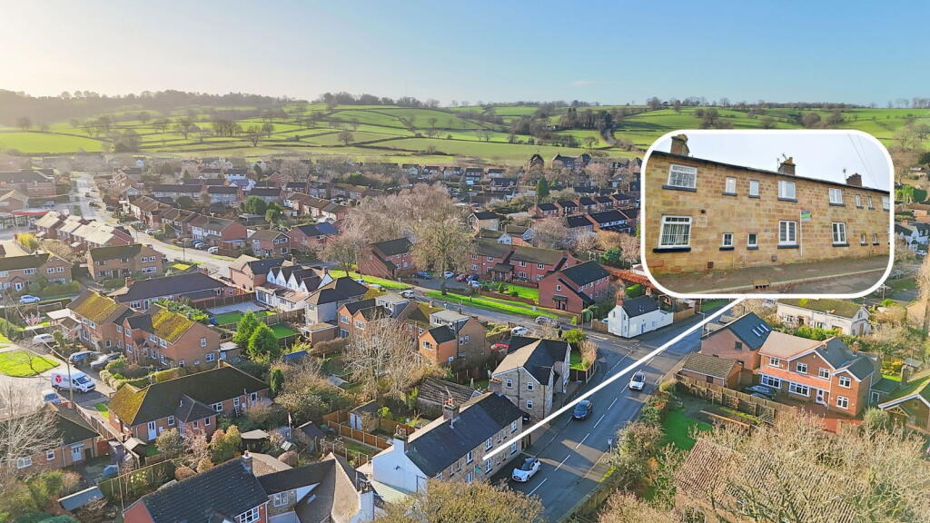 Main image of property: Wirksworth Road, Duffield, Belper, DE56 4GH