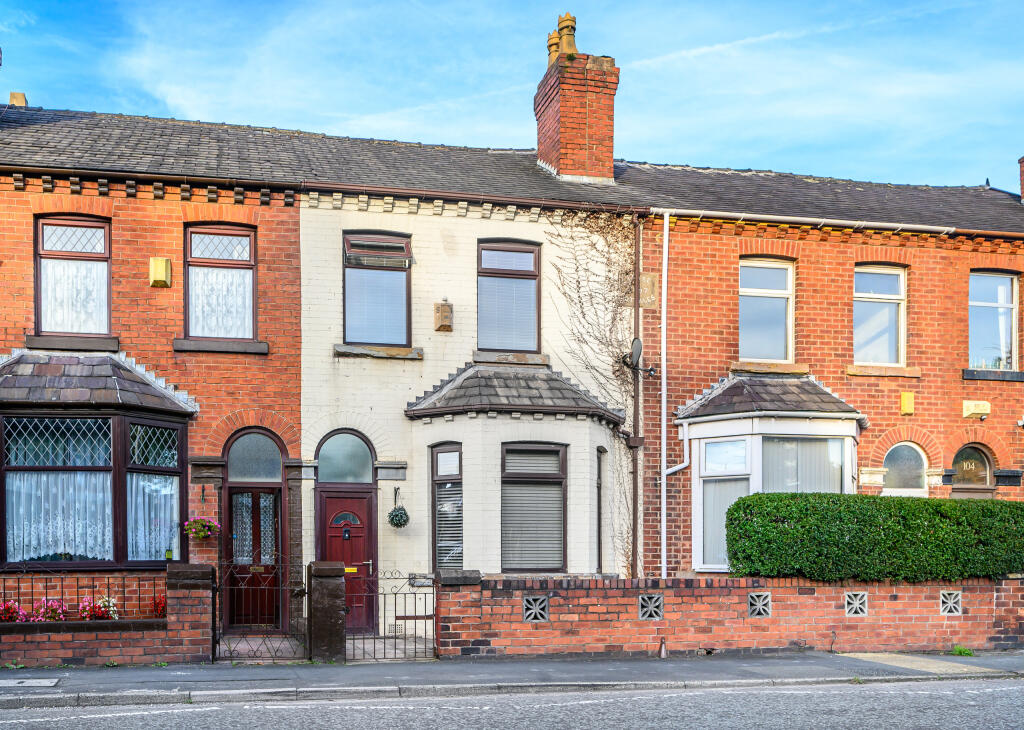 House in St Helens, Newton Common