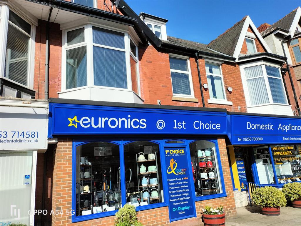 Main image of property: St. Davids Road South, Lytham St. Annes