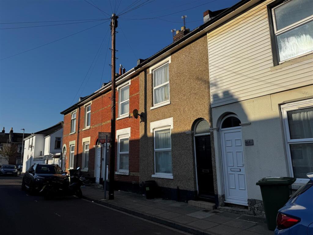Main image of property: Eton Road, Southsea