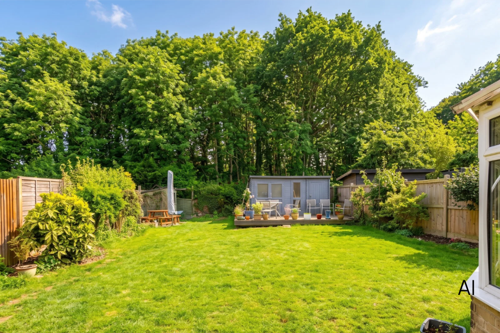 House in Maidstone, Loose - View 3