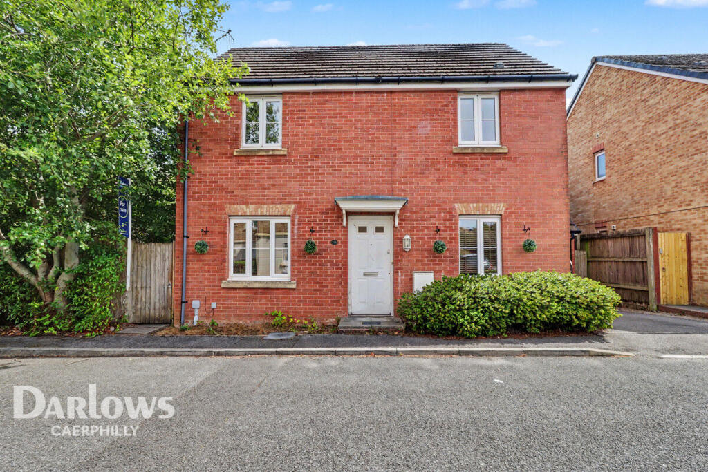 House in Cardiff, Trecenydd, Penyrheol Trecenydd & Energlyn