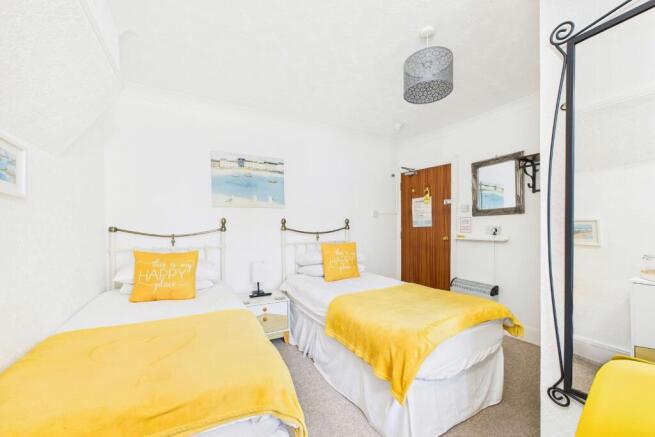 Room 2 - guest accommodation