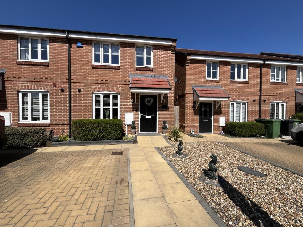 Main image of property: Thomas Way, Abingdon, Oxfordshire, OX14
