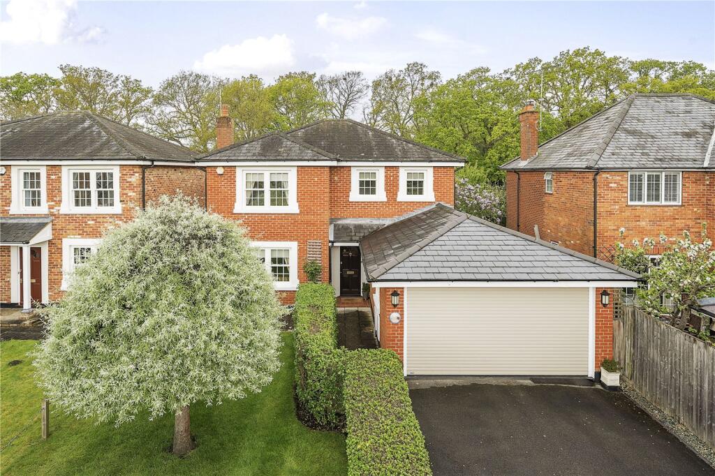 Main image of property: Winchfield Court, Winchfield, Hampshire, RG27