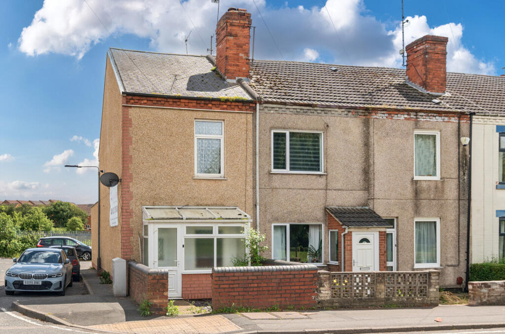 Main image of property: Warren Terrace, Main Street, Shirebrook