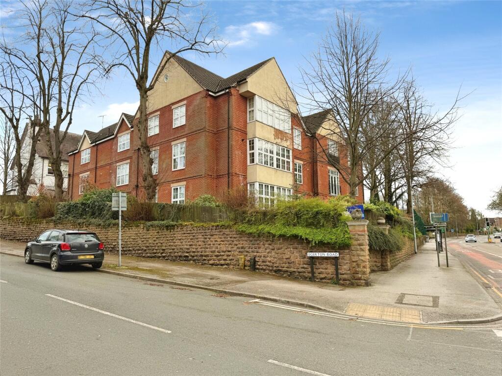 Main image of property: Egerton Road, Woodthorpe, Nottingham, Nottinghamshire, NG5