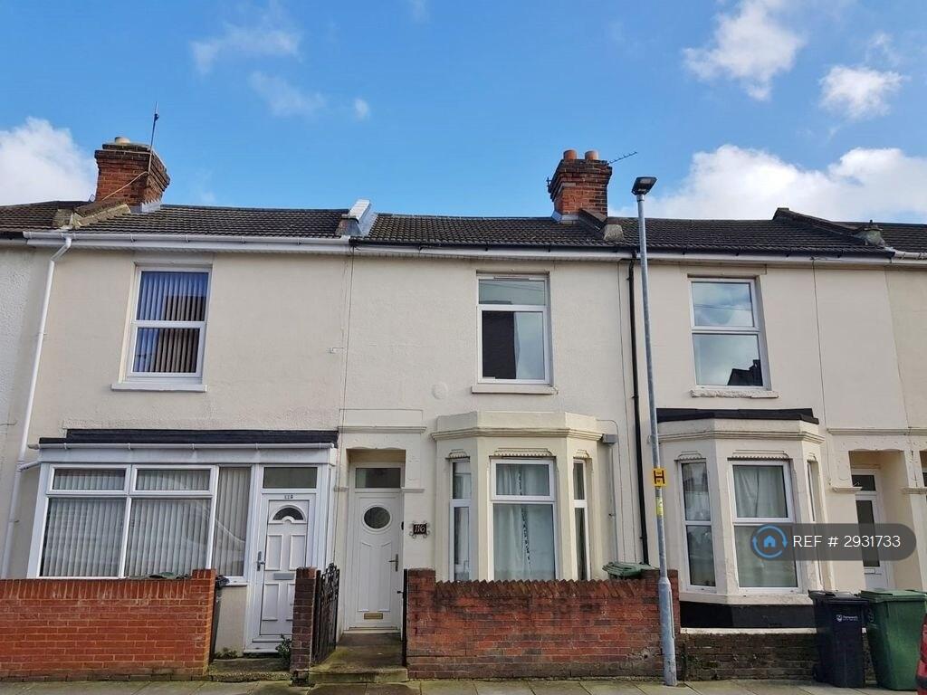 Main image of property: Jubilee Road, Southsea, PO4