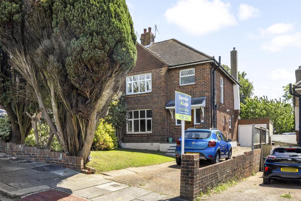 King George VI Drive, Goldstone, Hove