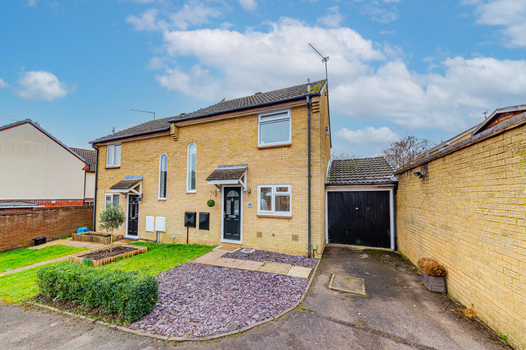 Main image of property: Colmworth Close, Lower Earley, Reading, RG6