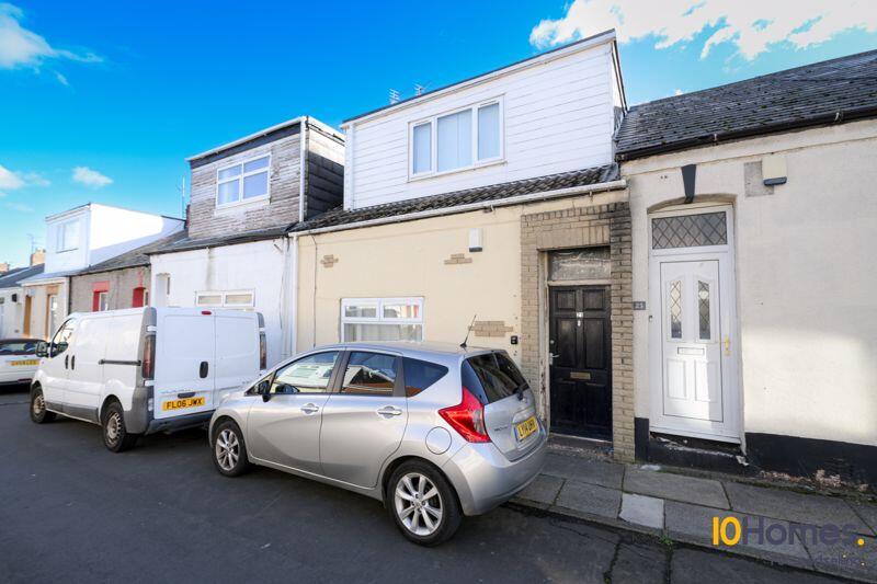 Main image of property: Lumley Street, Sunderland